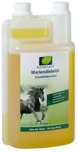 Nature’s Best Mariendistelöl